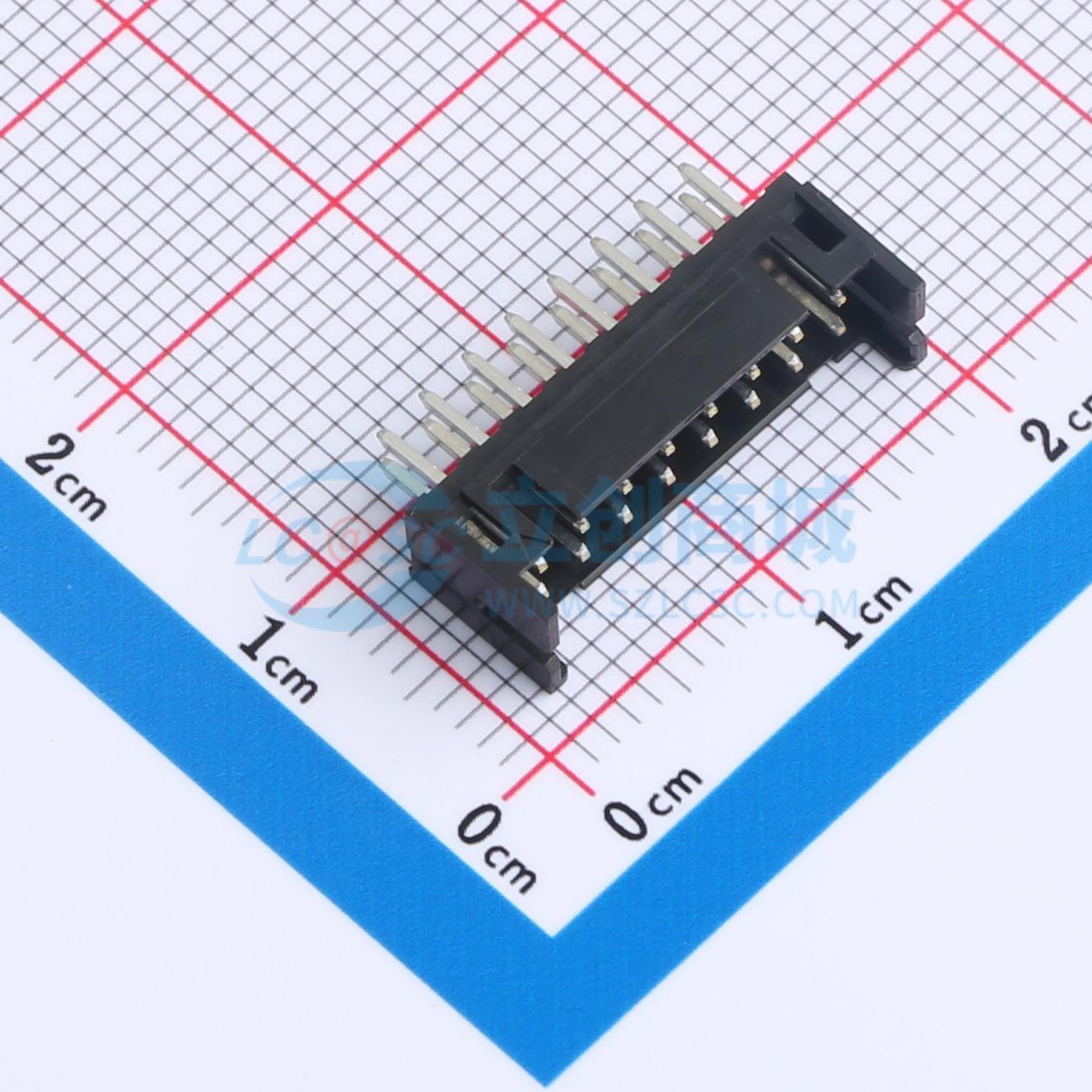 DF11-16DP-2DSA(24)实物图