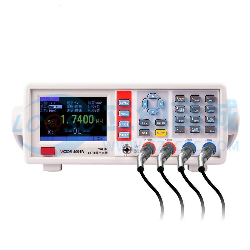 VICTOR 4091B实物图