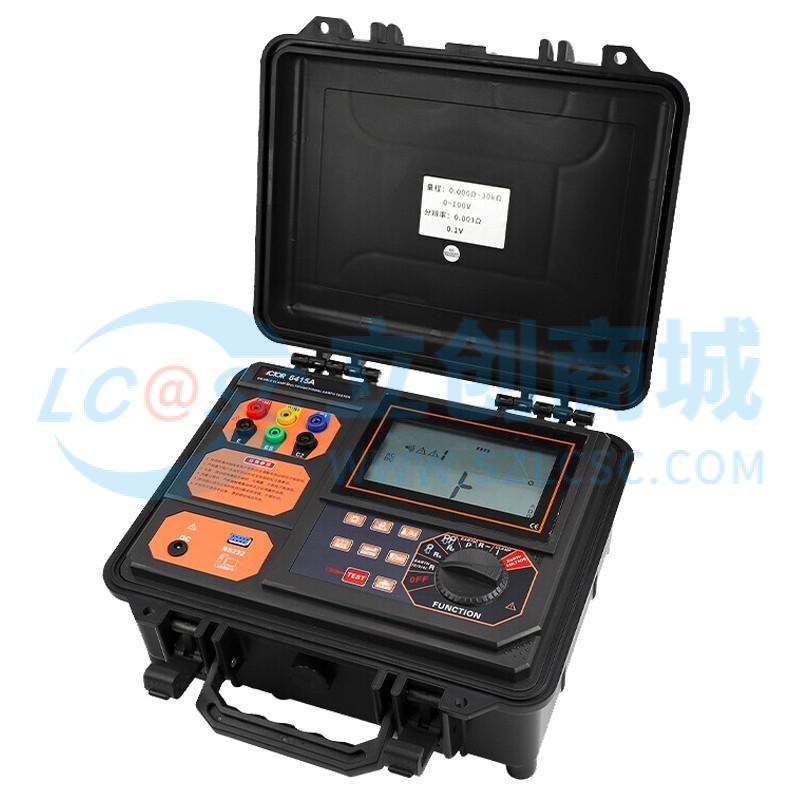 VICTOR 6415A实物图