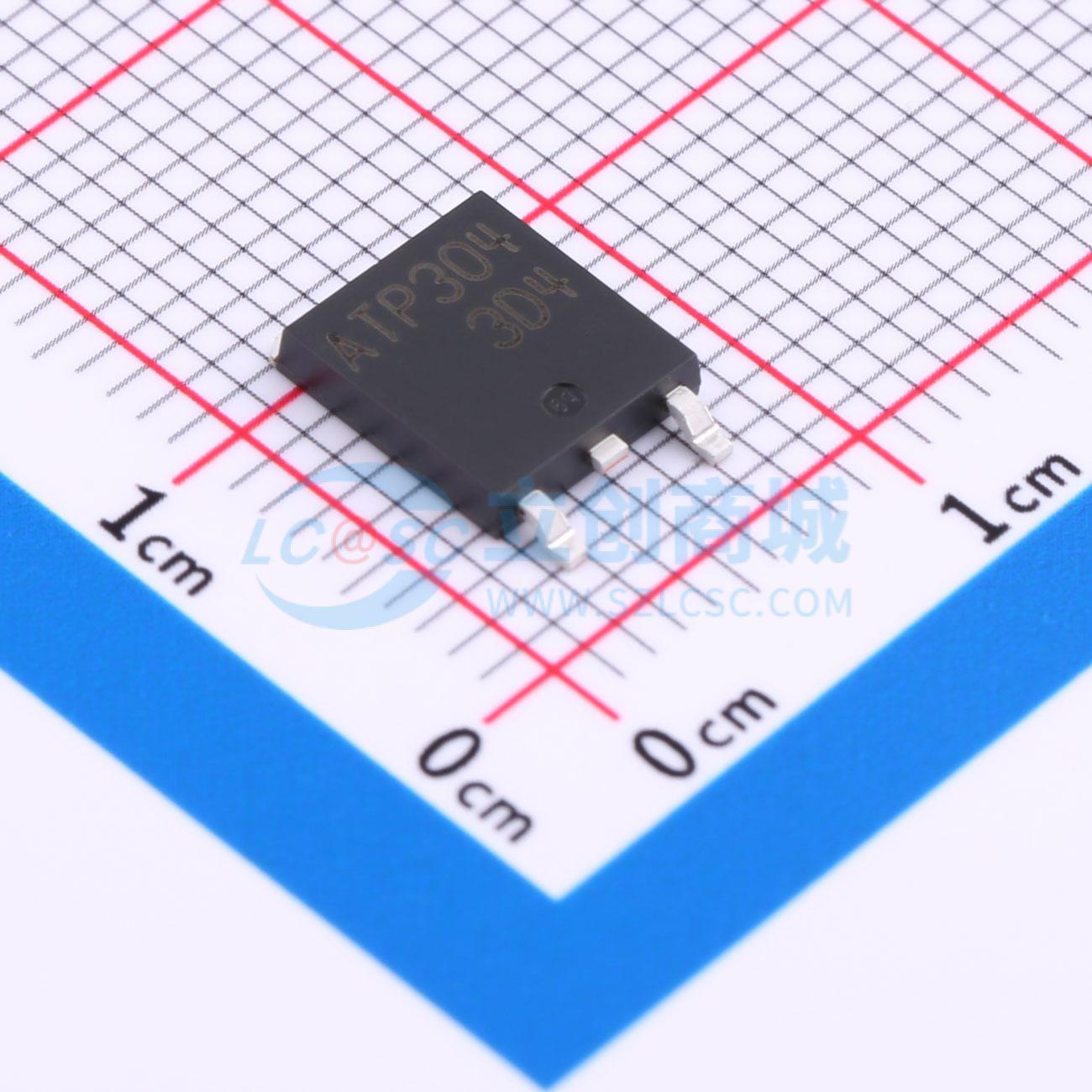 点击查看大图 ATP304-TL-H实物图
