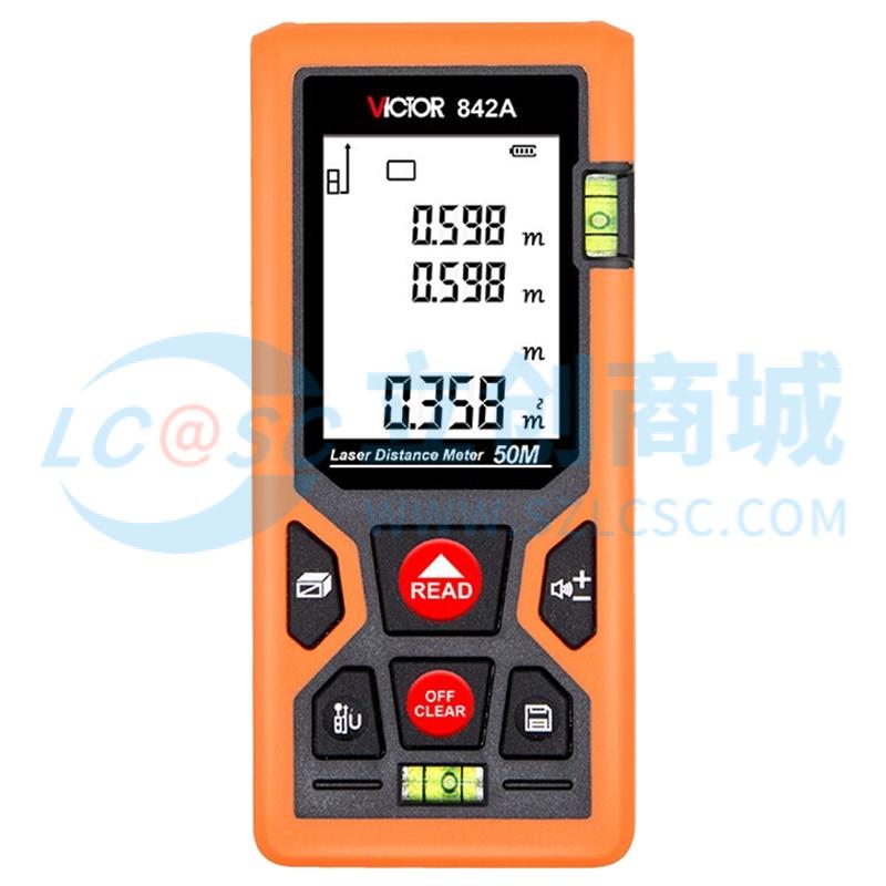 VICTOR 842A实物图