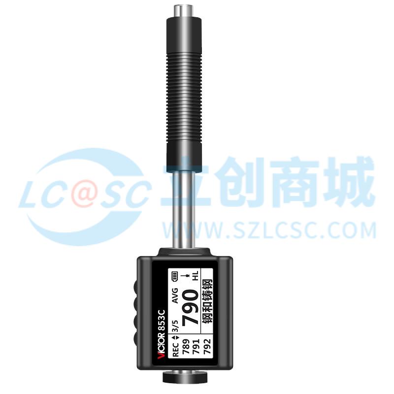 VICTOR 853C实物图