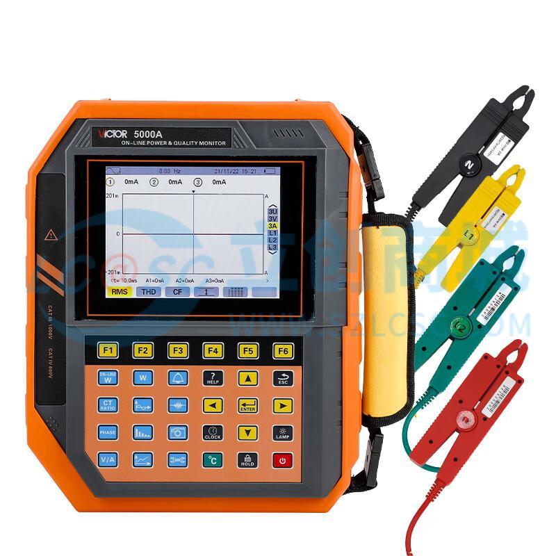 VICTOR 5000A 7.5mm实物图