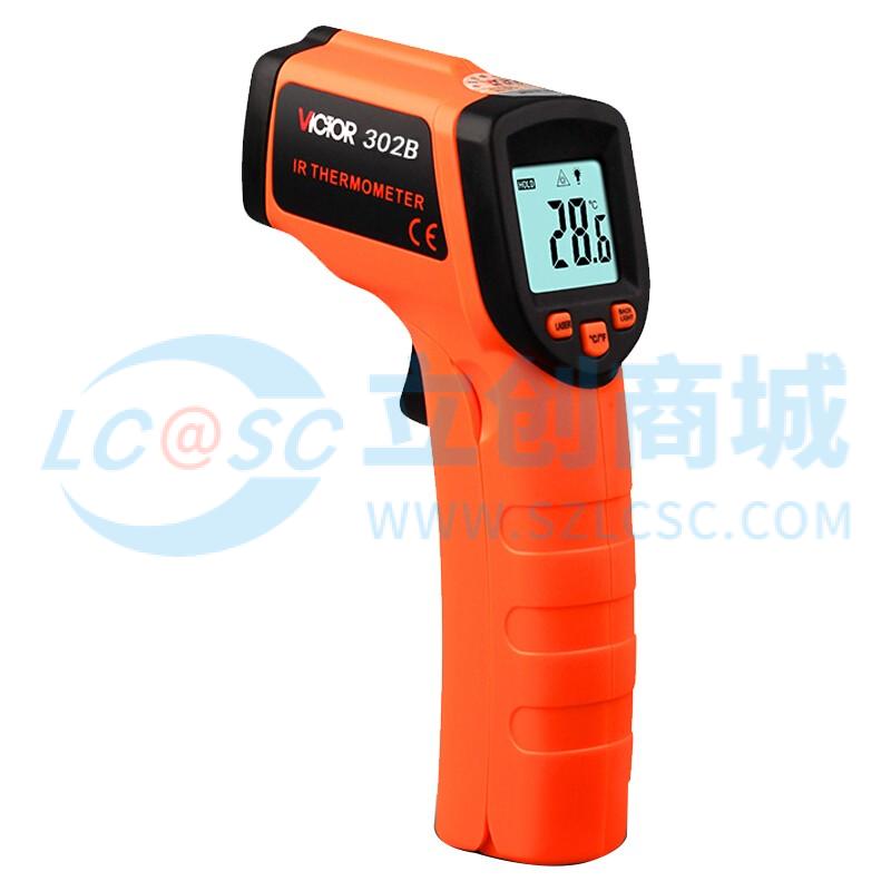 VICTOR 302B实物图