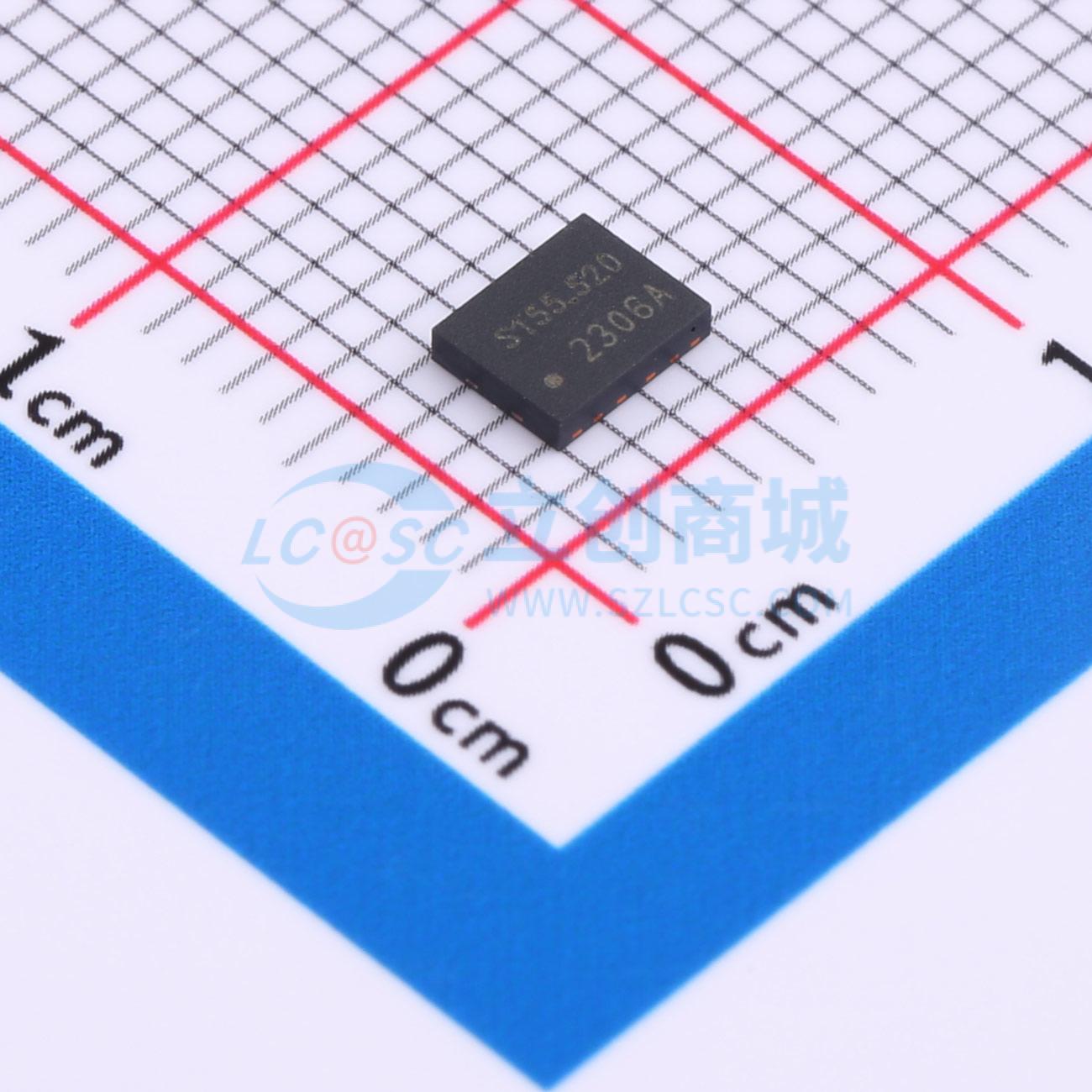 点击查看大图 SWPM201ABAIAB-155.520000实物图