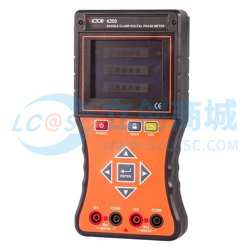 VICTOR 4200实物图