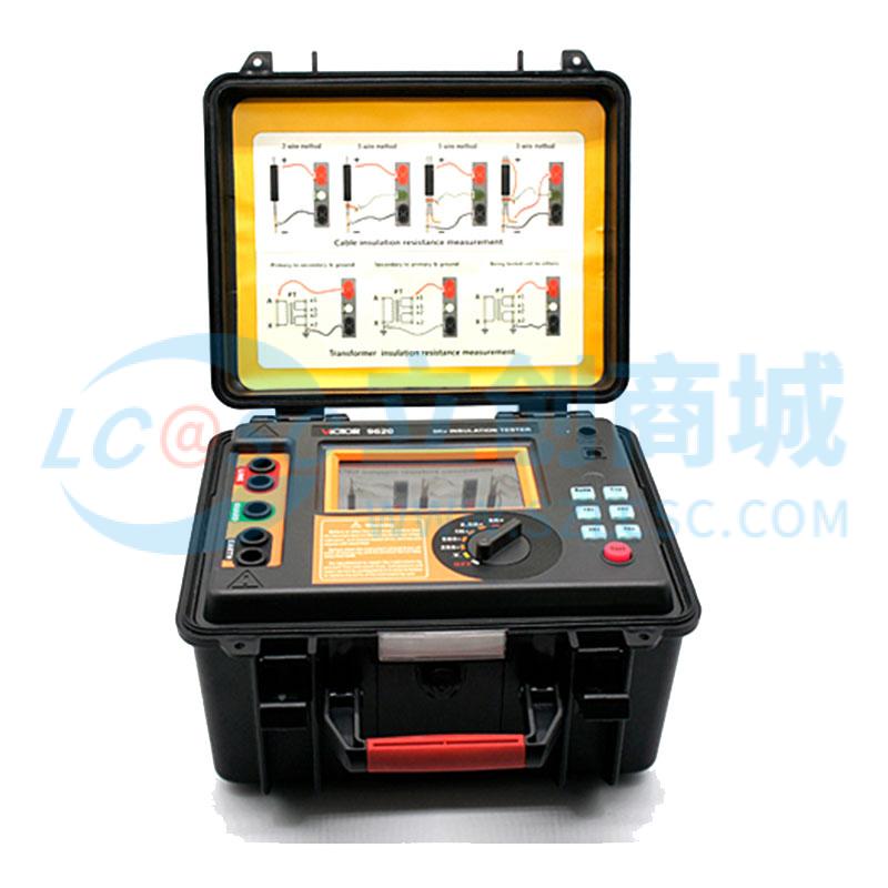 VICTOR 9620实物图