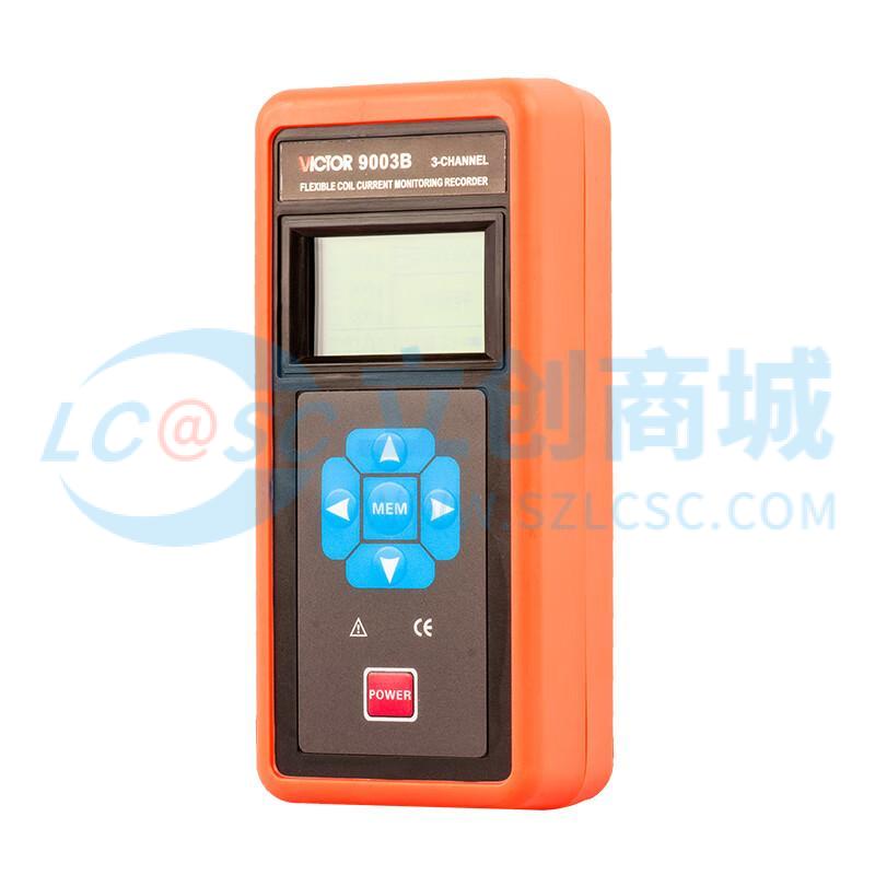 VICTOR 9003B实物图