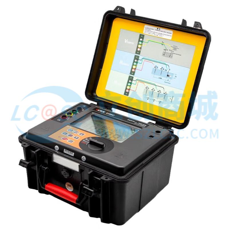 VICTOR 4106C实物图