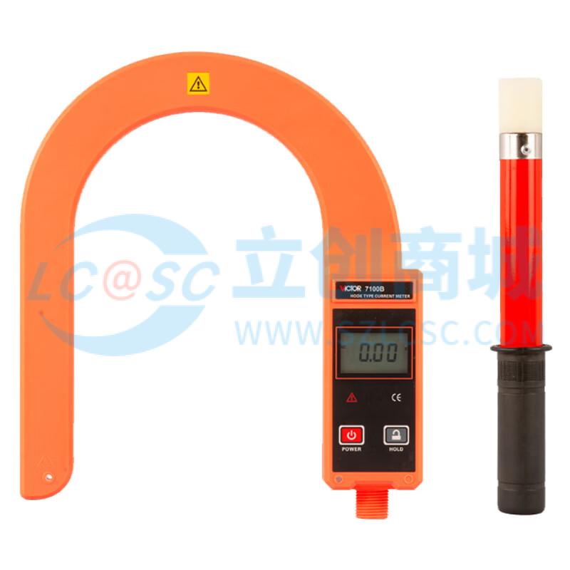 VICTOR 7100B实物图