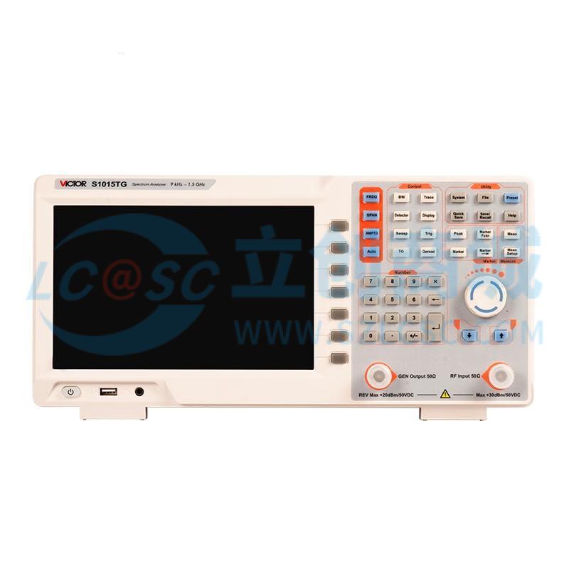 VICTOR S1015TG实物图