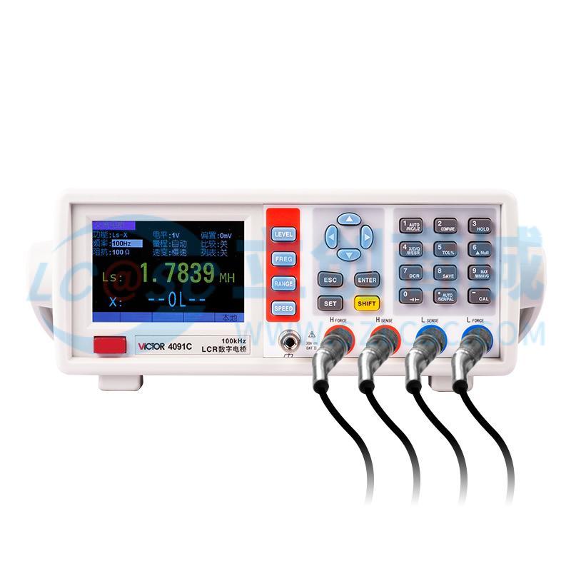 VICTOR 4091C实物图