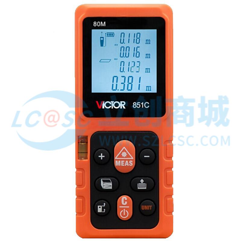 VICTOR 851C实物图