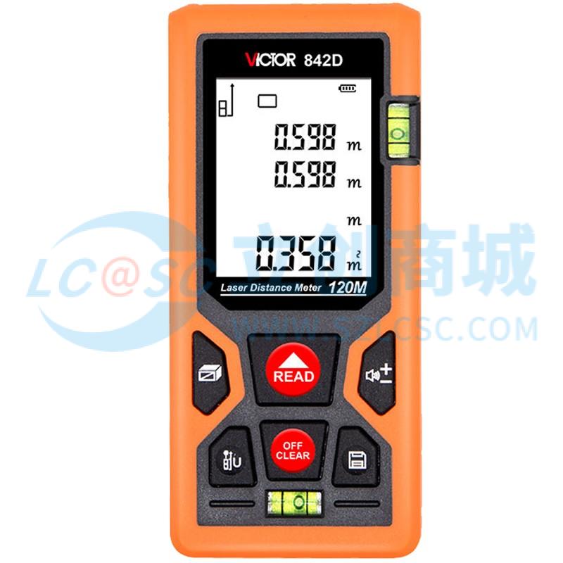 VICTOR 842D实物图