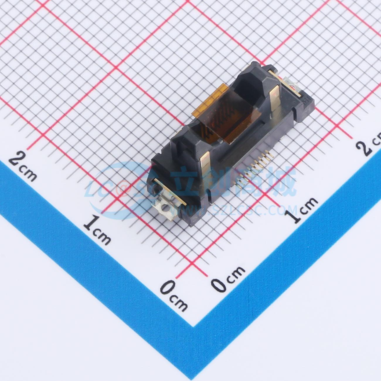 点击查看大图 FX23L-20P-0.5SV10实物图