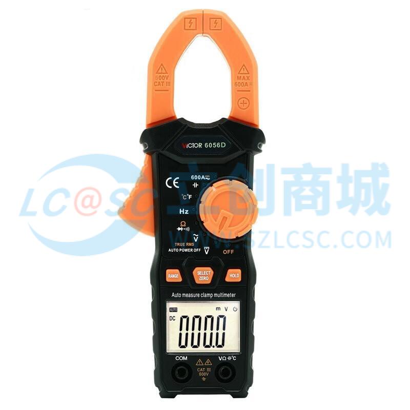 VICTOR 6056D实物图