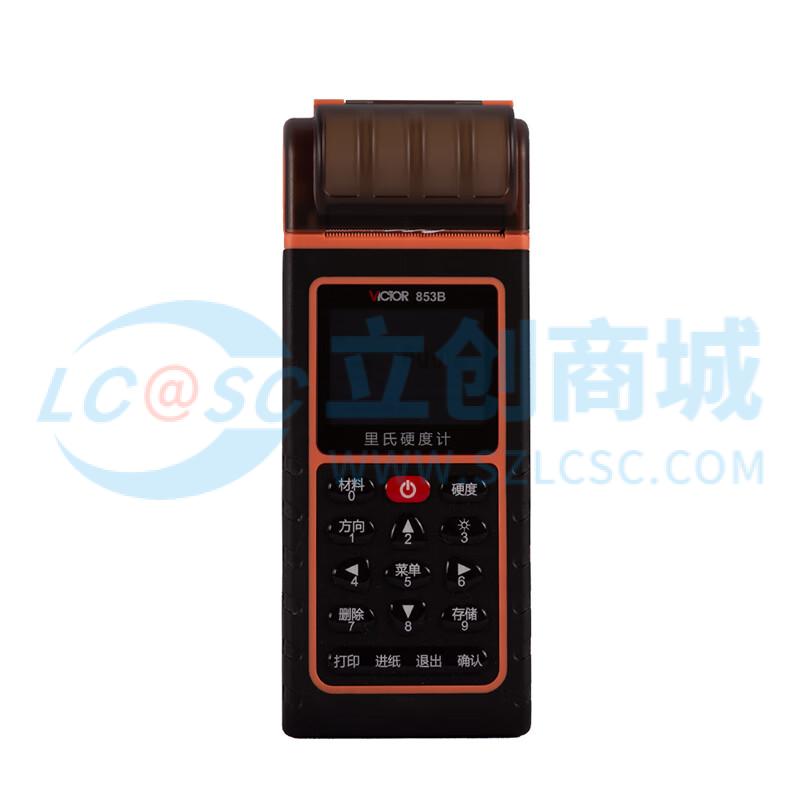 VICTOR 853B实物图