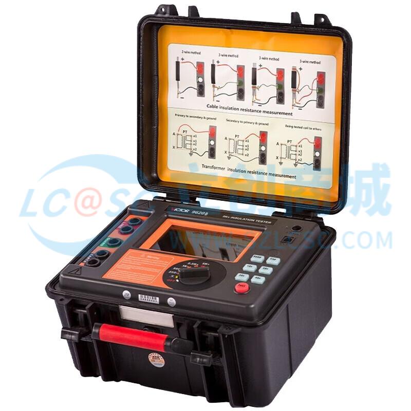 VICTOR 9620B实物图