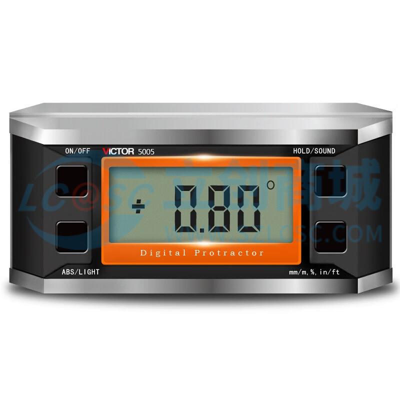 VICTOR 5005实物图