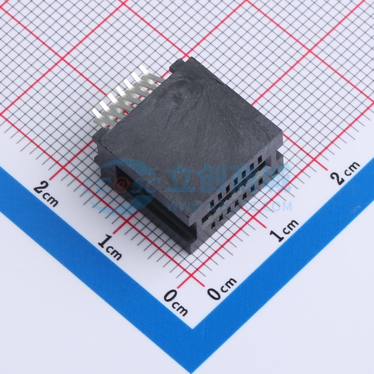 点击查看大图 HEE14LP03BK实物图