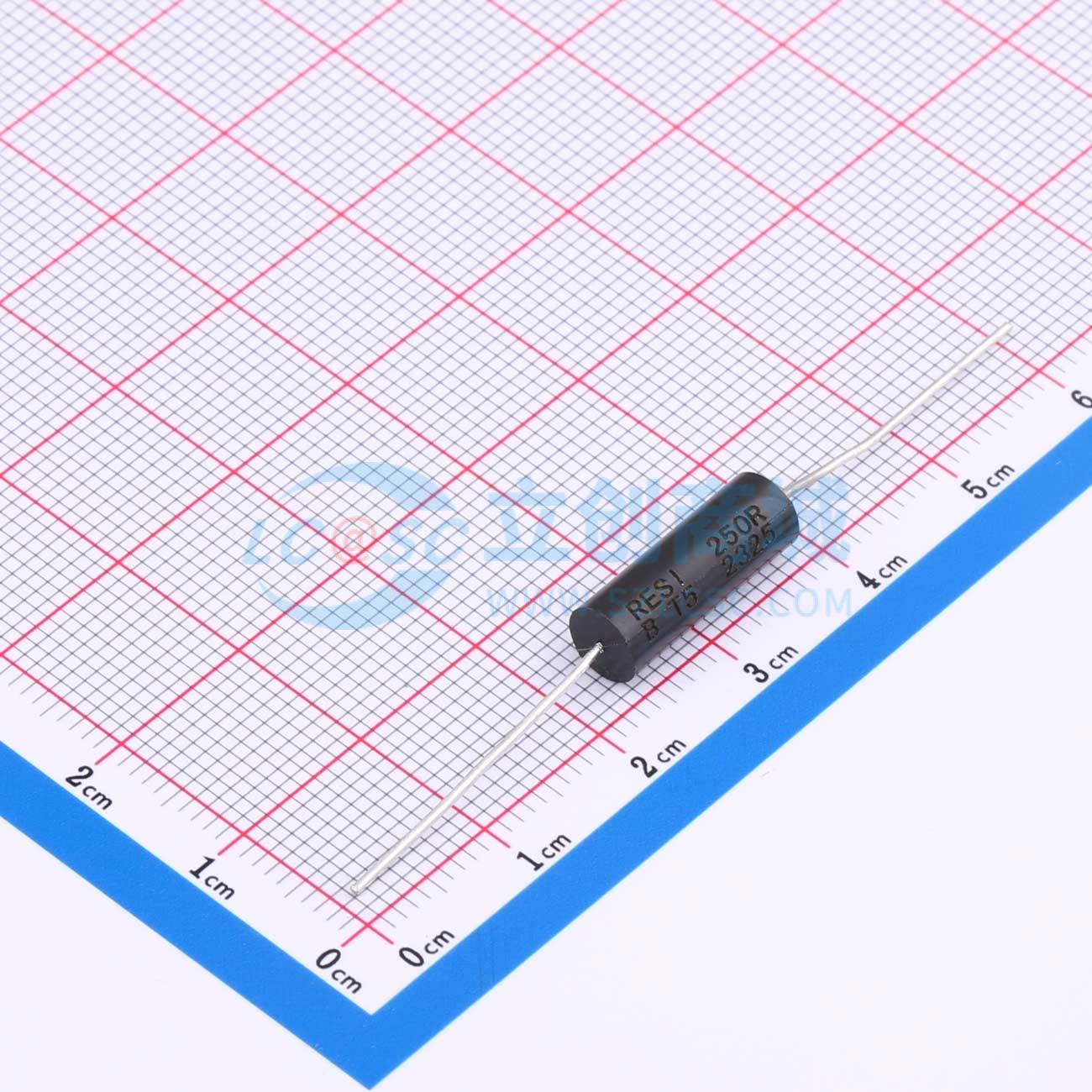 点击查看大图 MMFR5215B250RV9实物图
