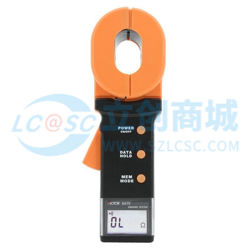 VICTOR 6410实物图