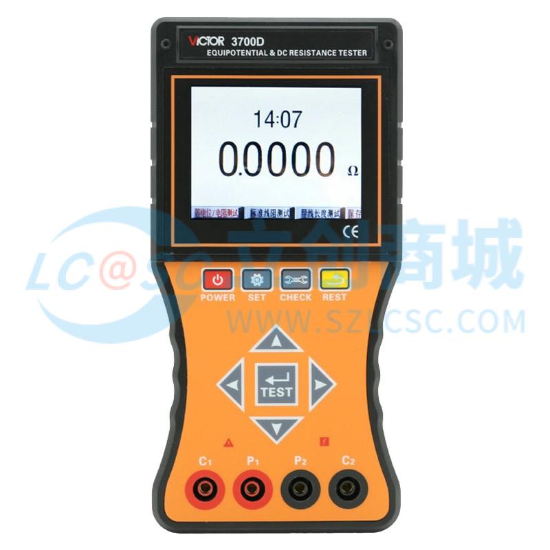 VICTOR 3700D实物图