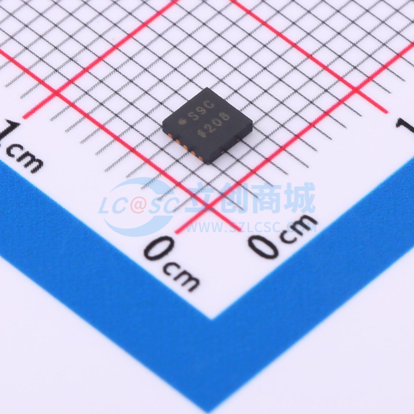 ADG884BCPZ-REEL实物图