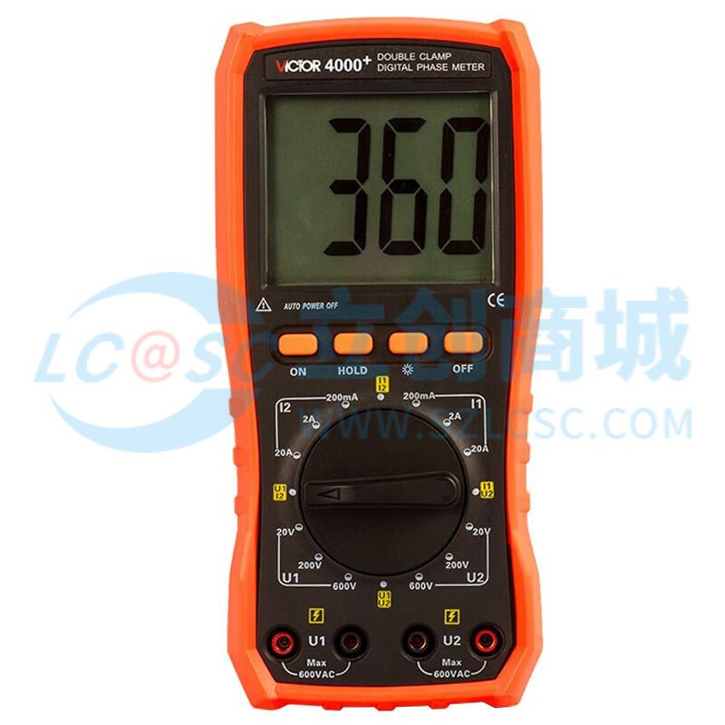 VICTOR 4000+实物图