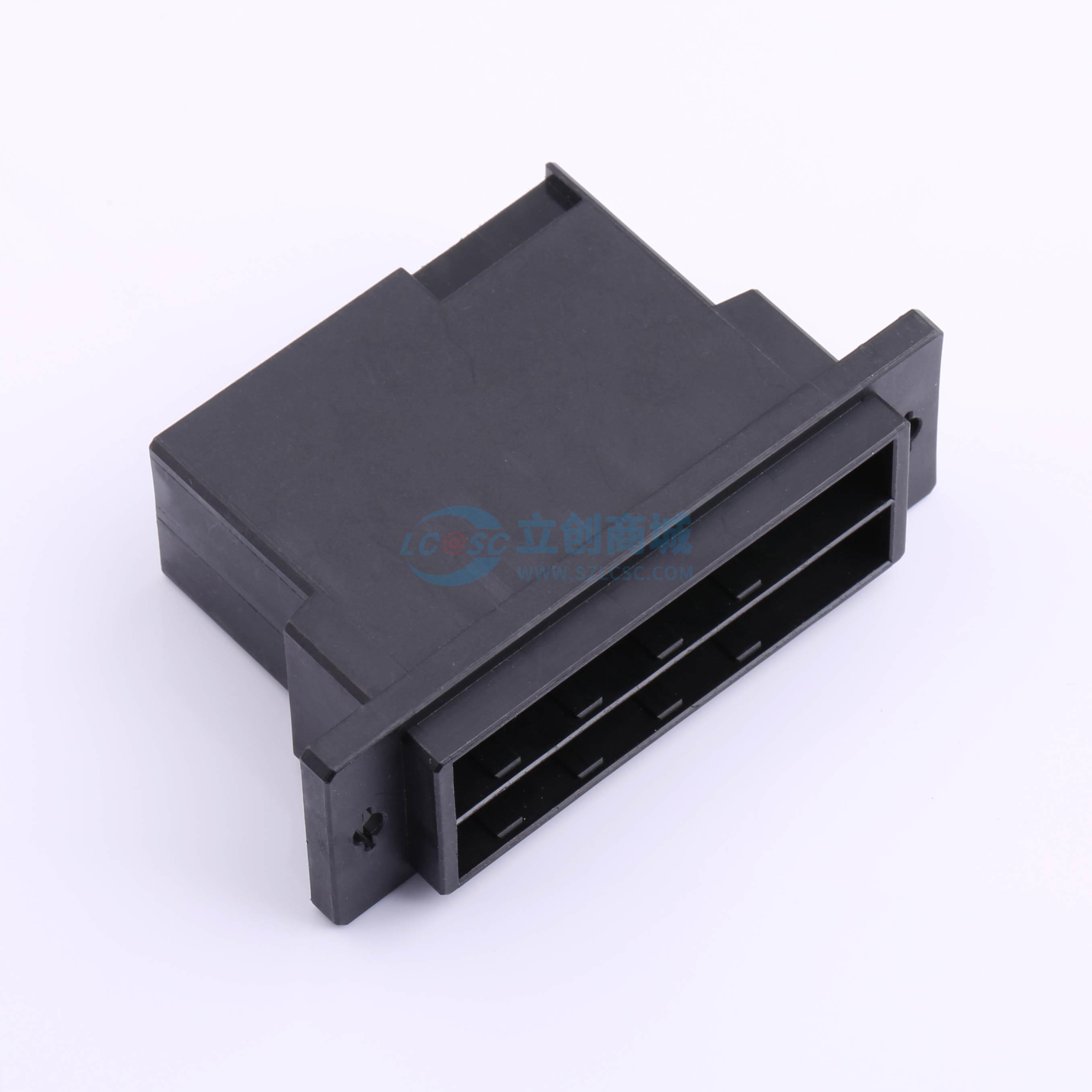 点击查看大图 HC-10.16-2*5EY-05实物图