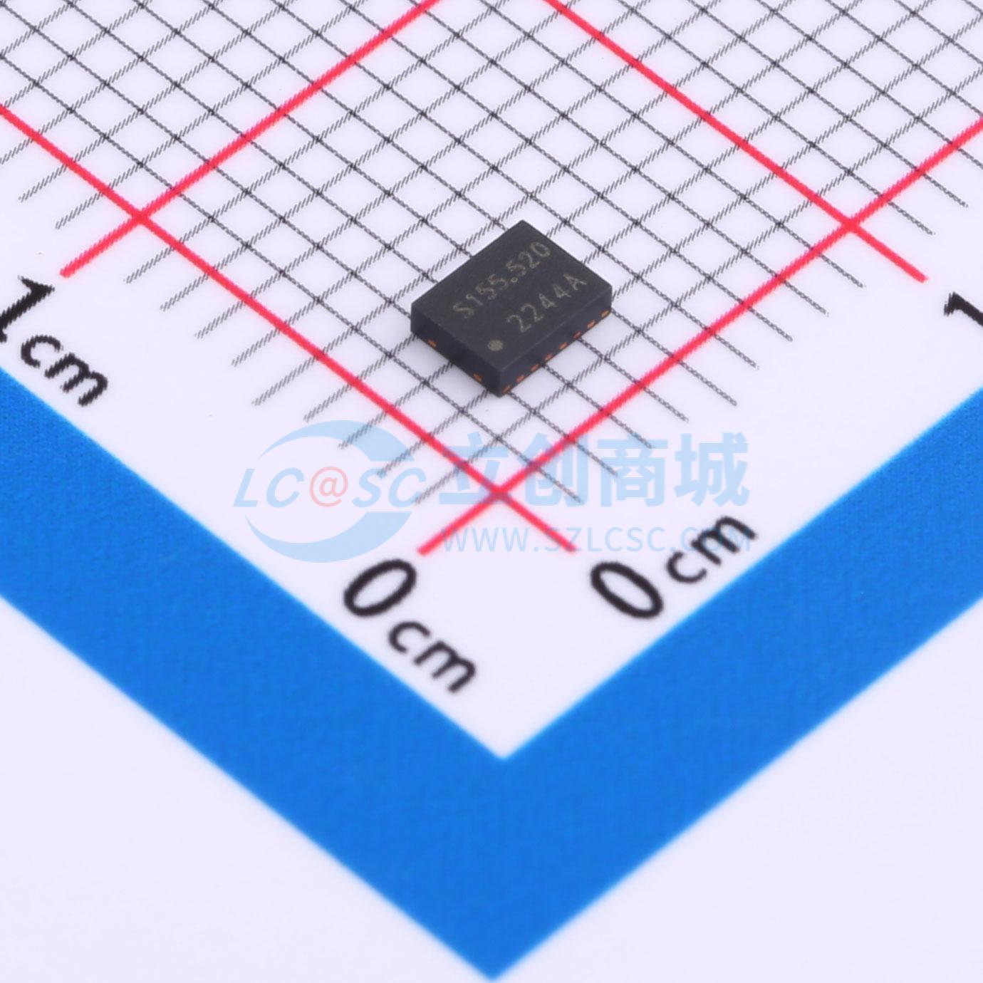 点击查看大图 SWPM201ACAIAB-155.520000实物图