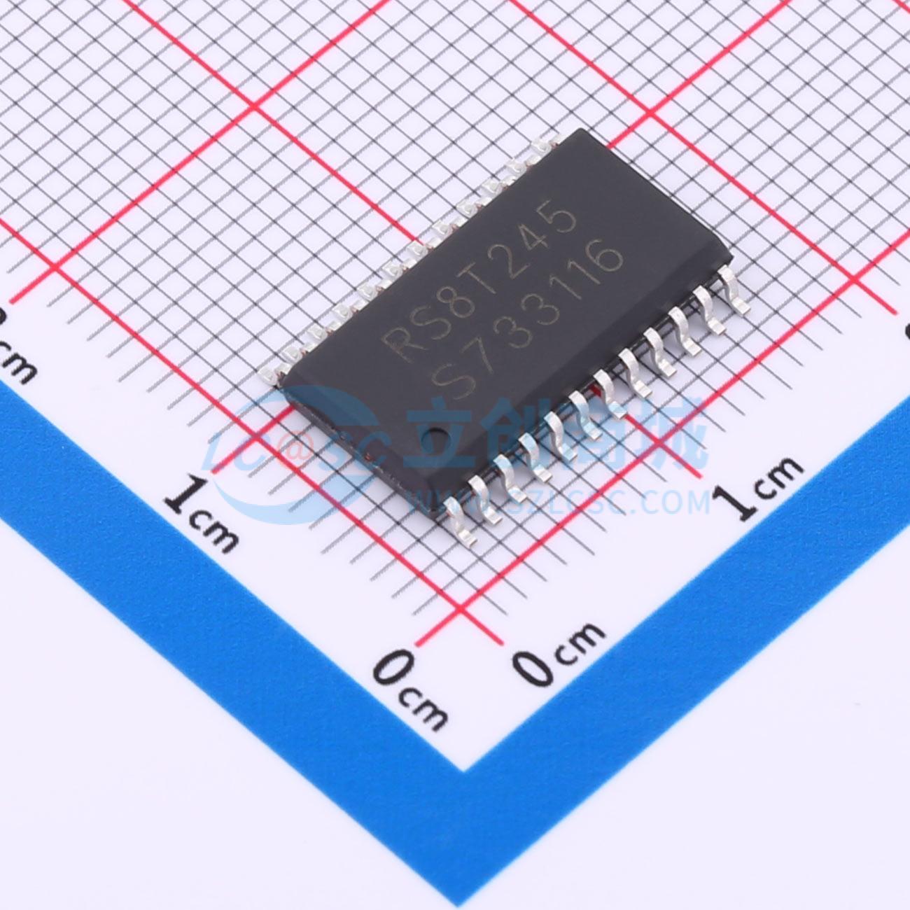 点击查看大图 RS8T245YS24实物图
