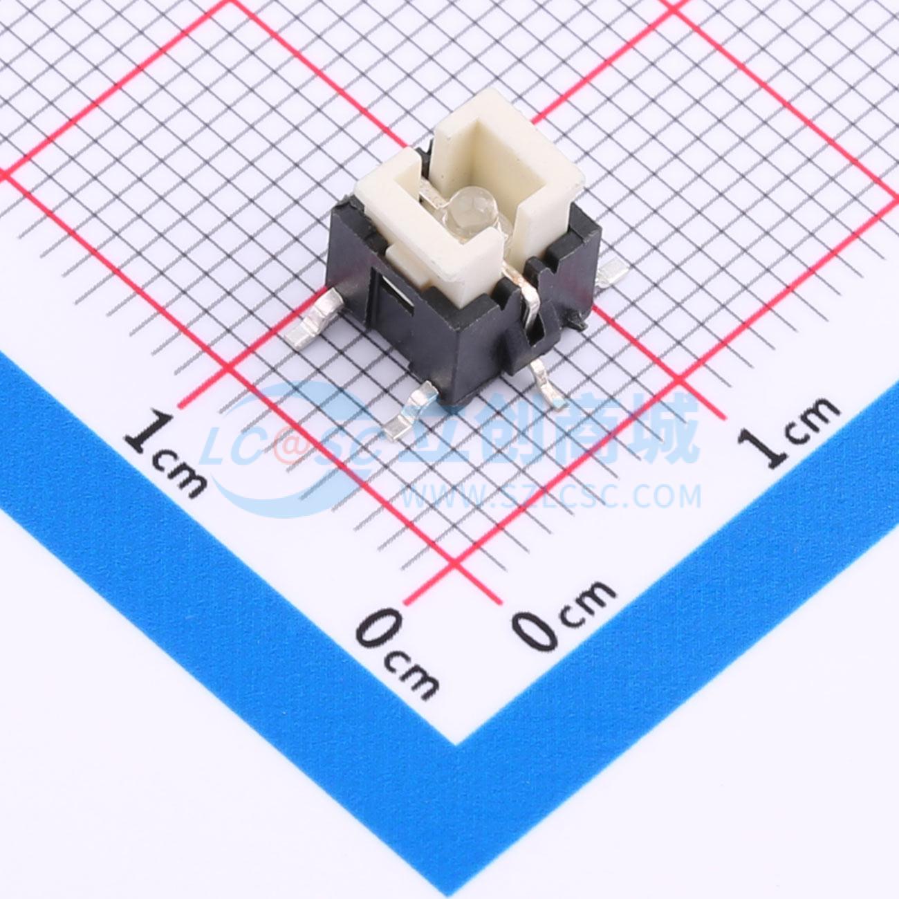 点击查看大图 TS6672TP CL实物图