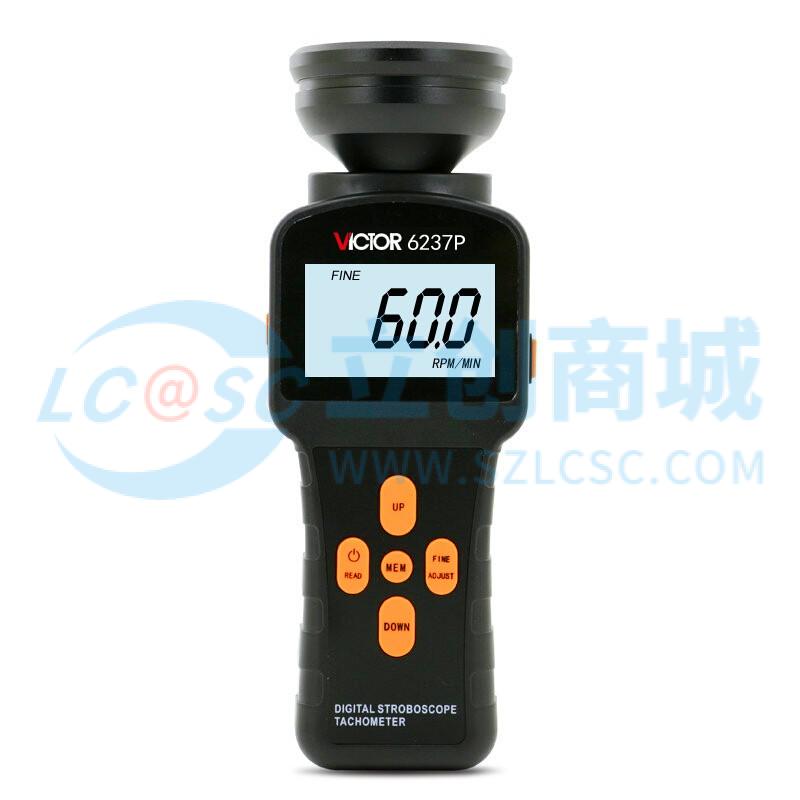 VICTOR 6237P实物图