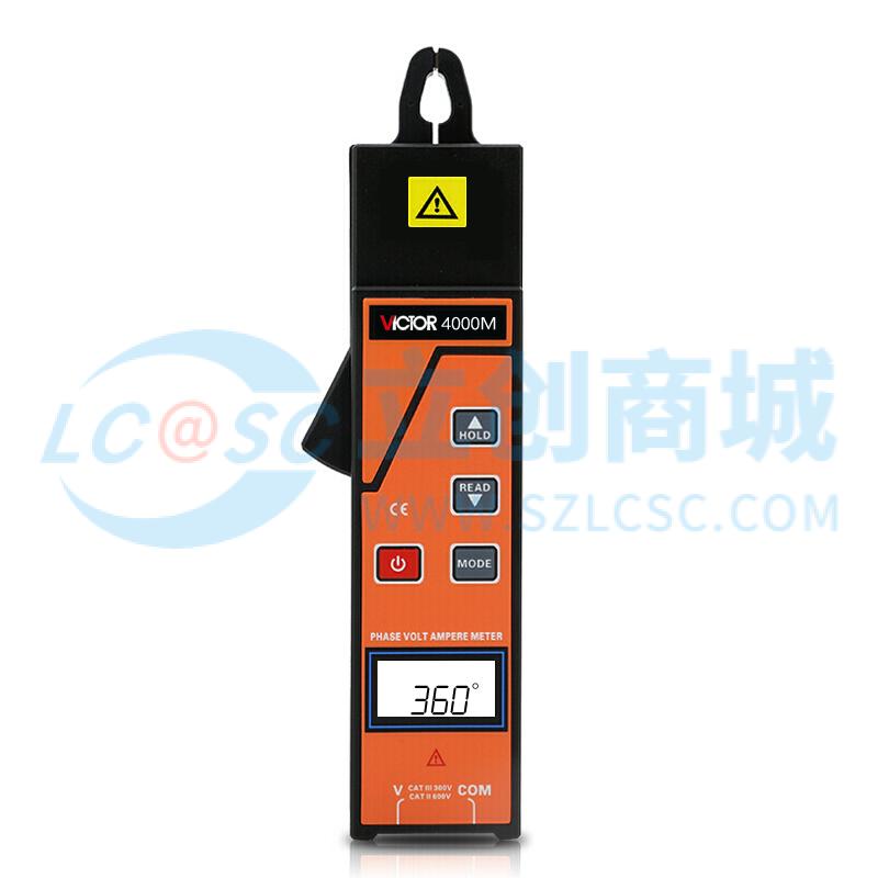 VICTOR 4000M实物图