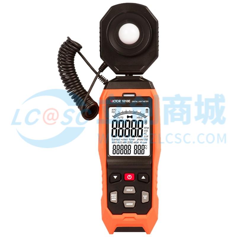 VICTOR 1010E实物图