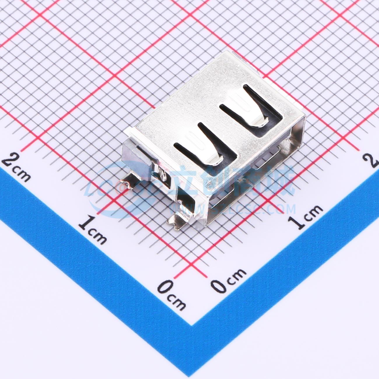 点击查看大图 U-A-24SS-W-2T实物图