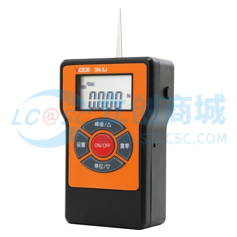 VICTOR 5N-5J实物图