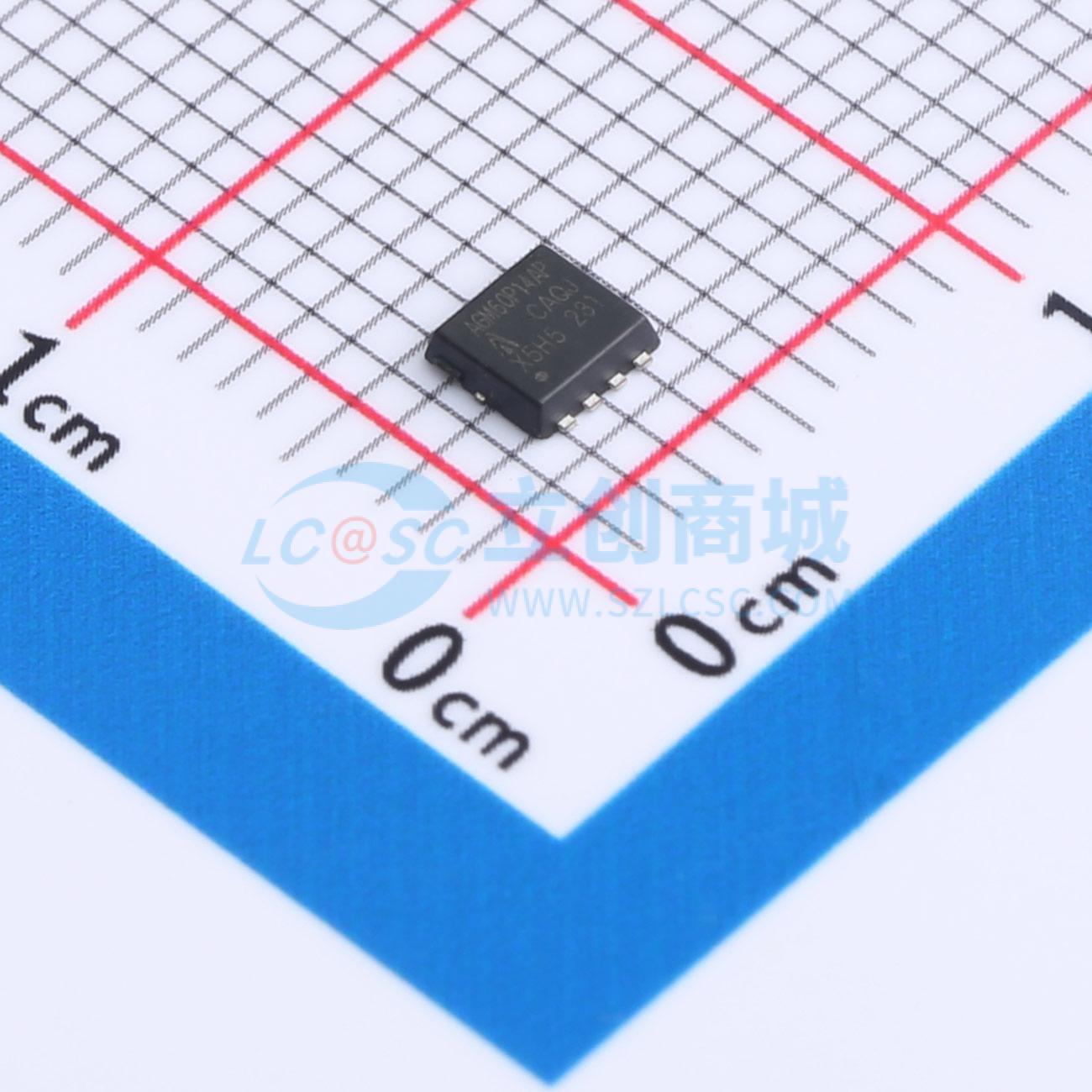 点击查看大图 AGM60P14AP实物图