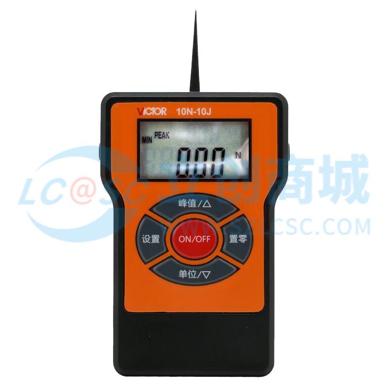 VICTOR 10N-10J实物图