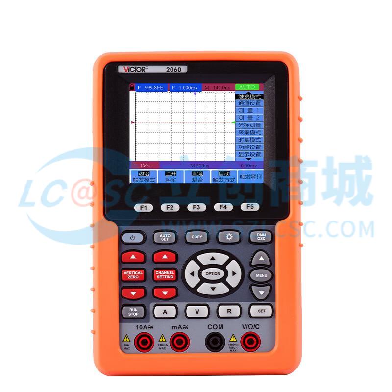 VICTOR 2060实物图