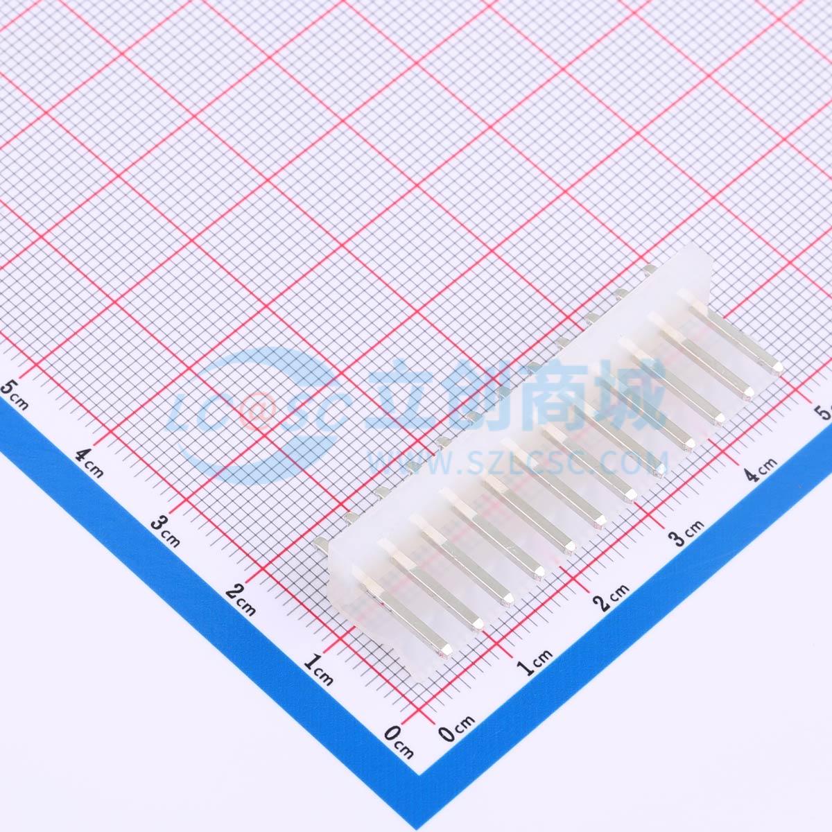 点击查看大图 CH3.96-12P ZZ实物图