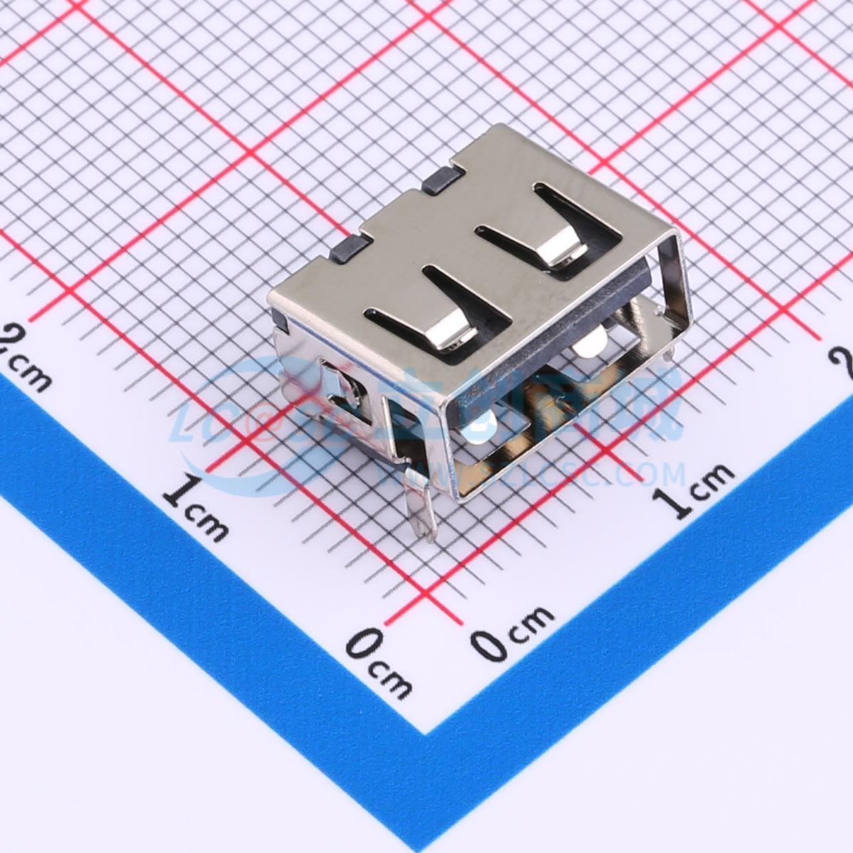 点击查看大图 U-A-24DS-W-2T实物图