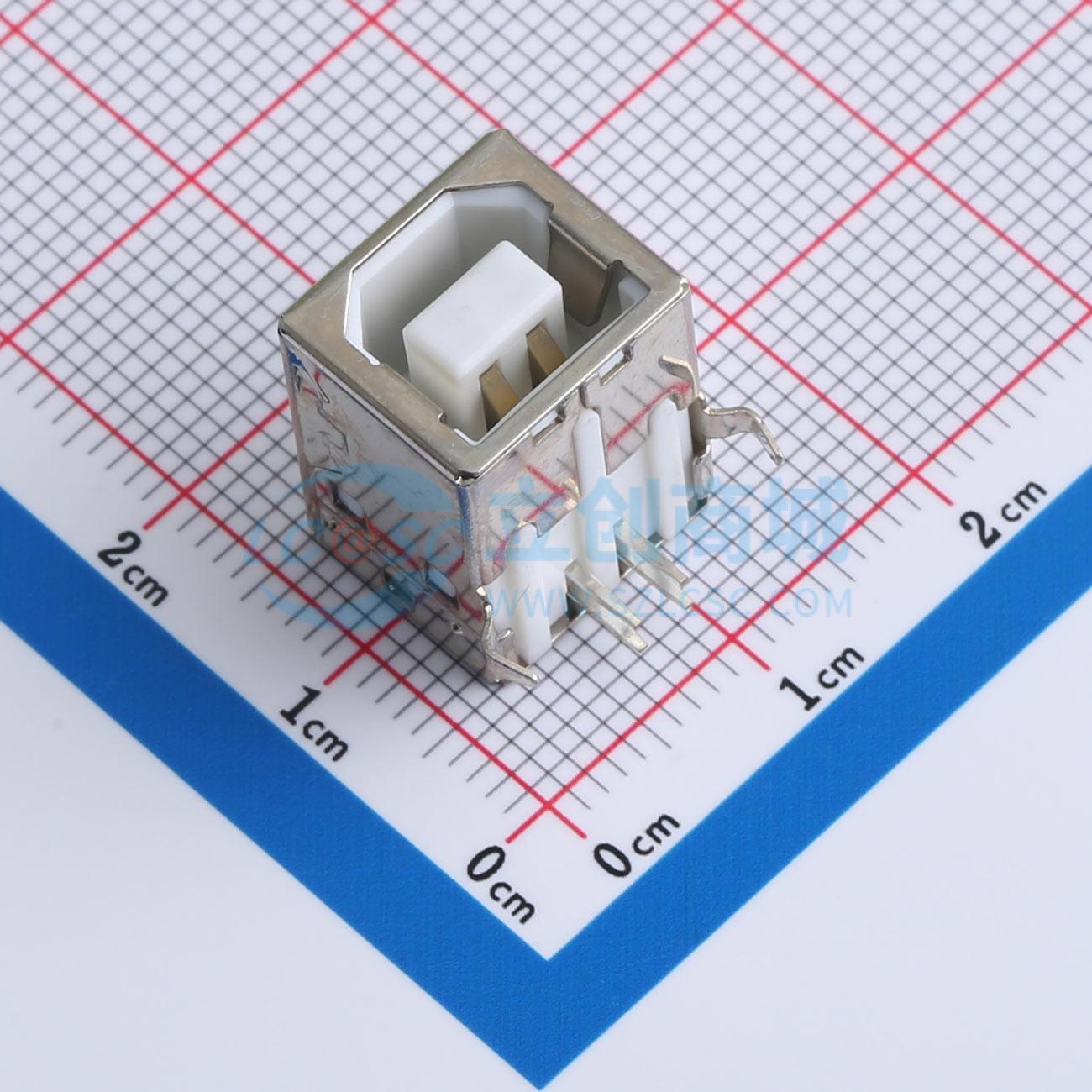 点击查看大图 U-B-M4DD-W-1A实物图