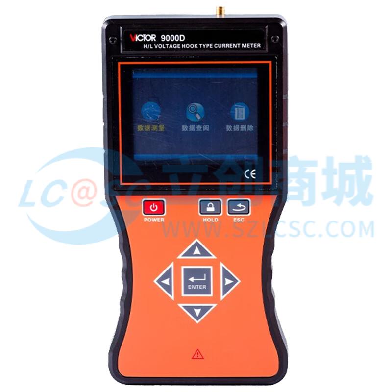 VICTOR 9000D实物图