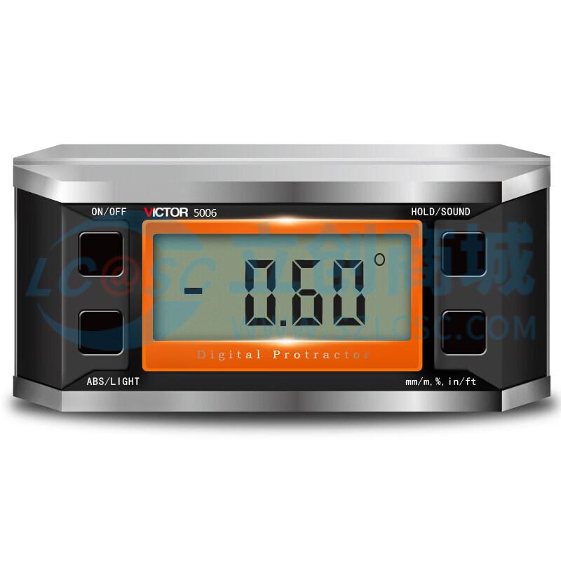 VICTOR 5006实物图