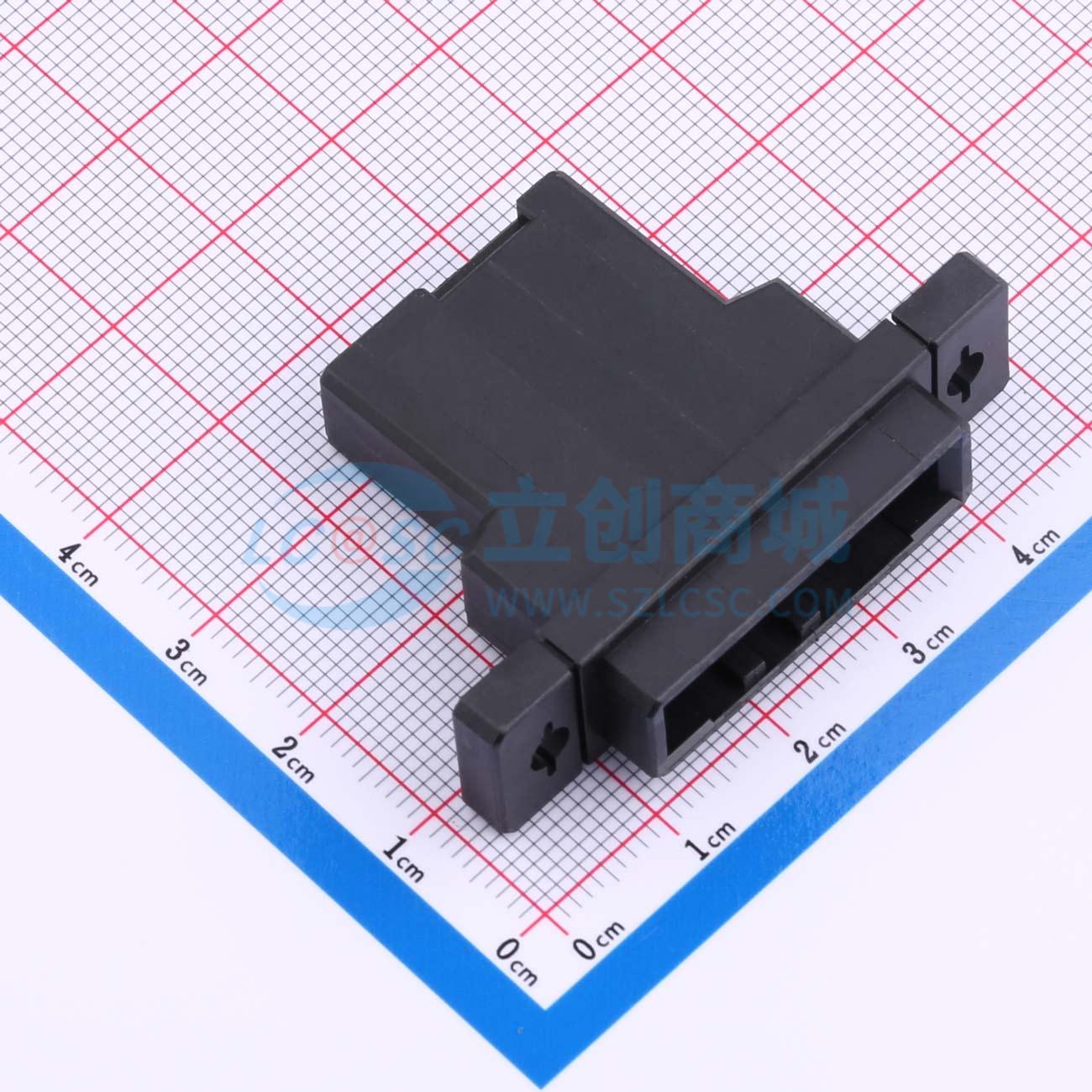 点击查看大图 HC-5.08D-4EY-05实物图