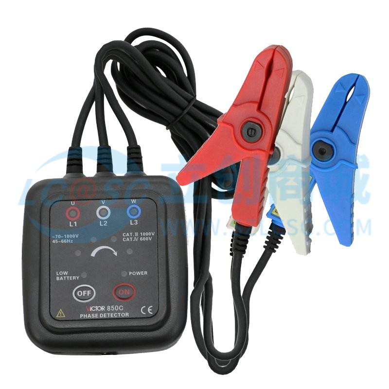 VICTOR 850C实物图