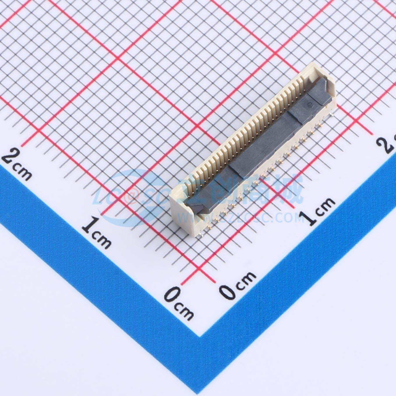 点击查看大图 TF38-30S-0.5SV(830)实物图