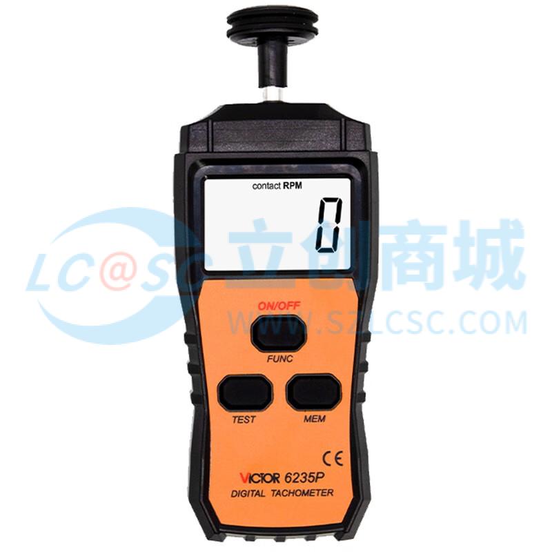 VICTOR 6235P实物图